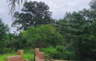 Imagem: A fazenda possui 4.500m² de Área e está localizado em Fazenda