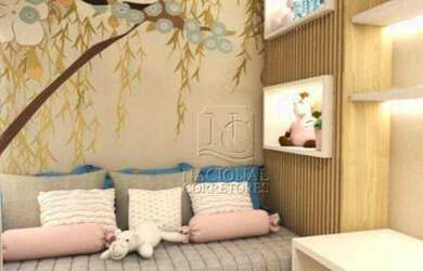 Imagem 10: Cobertura à venda, 170 m² por R$ 930.000,00 - Campestre - Santo André/SP