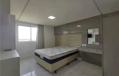 Imagem: O apartamento possui 2 Dormitórios, 2 Banheiros, 2 Vagas na