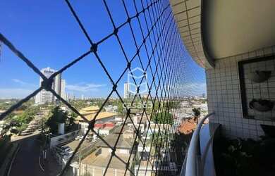 Imagem: O apartamento possui 3 Dormitórios, 5 Banheiros, 3 Vagas na