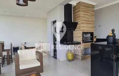 Imagem: A casa em condomínio possui 3 Dormitórios, 5 Banheiros, 4