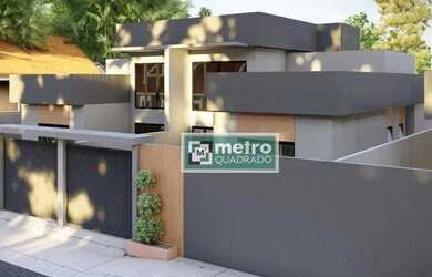 Imagem: A casa possui 2 Dormitórios, 2 Banheiros, 1 Vaga na garagem