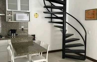 Imagem 6: Apartamento temporada 2 quartos no Rio Vermelho - Salvador - BA