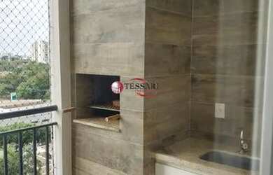 Imagem: O apartamento possui 3 Dormitórios, 1 Banheiro, 2 Vagas na