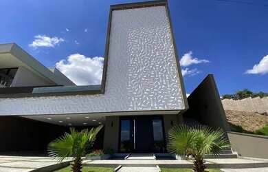 Imagem 1: Maravilhosa casa à venda no condomínio Bosque do Horto em Jundiaí SP