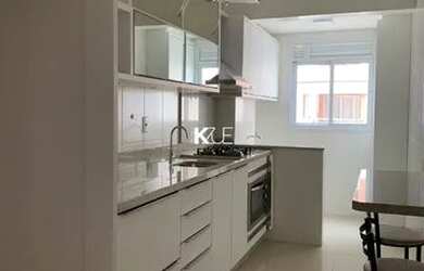 Imagem: O apartamento possui 2 Dormitórios, 2 Banheiros, 1 Vaga na