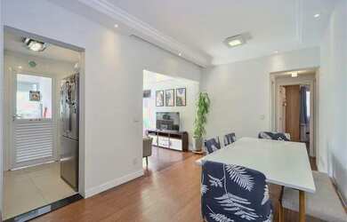 Imagem 12: APARTAMENTO RESIDENCIAL em São Paulo - SP, Alto da Boa Vista