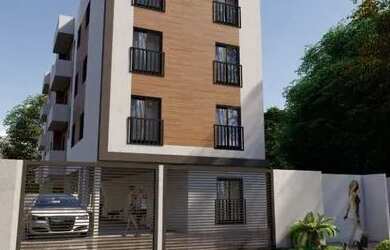 Imagem: O apartamento possui 3 Dormitórios, 1 Banheiro, 1 Vaga na garagem