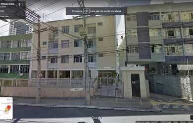 Imagem: O apartamento possui 1 Dormitório, Imóvel mobiliado e está