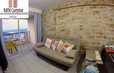 Imagem 3: Apartamento por Temporada a partir R$ 180,00 na Praia do Futuro em Fortaleza-CE...