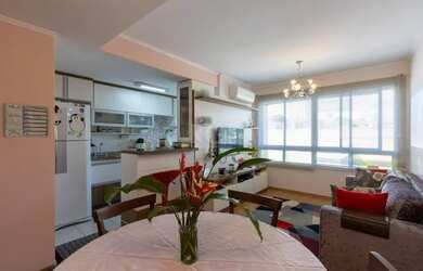 Imagem 4: Apartamento para Venda - 70.36m², 3 dormitórios, sendo 1 suites, 1 vaga...