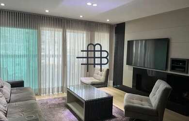 Imagem: O apartamento possui 3 Dormitórios, 3 Banheiros, 2 Vagas na