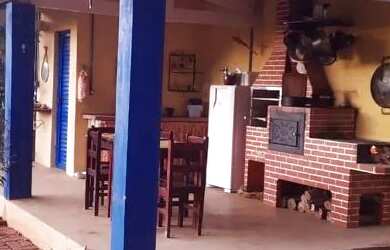 Imagem 4: Chácara 3400 metros. Piscina