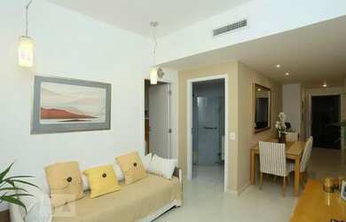 Imagem 4: Apartamento para Aluguel - Copacabana, 1 Quarto, 47 m2