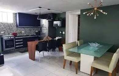 Imagem: O apartamento possui 2 Dormitórios, 3 Banheiros, 1 Vaga na