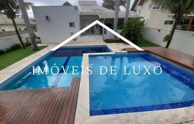 Imagem 14: Casa térrea com 3 suítes para VENDA ou LOCAÇÃO no Condomínio Palmeiras...