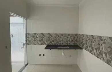 Imagem: A casa possui 2 Dormitórios, 1 Banheiro e 90m² de Área e