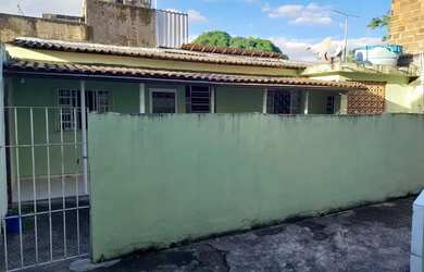 Imagem: A casa possui 2 Dormitórios, 1 Banheiro, 60m² de Área e