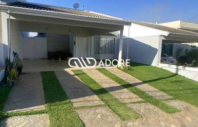 Imagem 1: Casa para locação no Condomínio Costas das Areias - Salto/SP