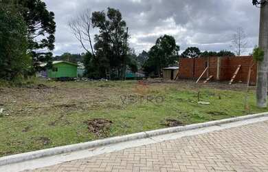 Imagem: O terreno possui 371m² de Área e está localizado em Canela