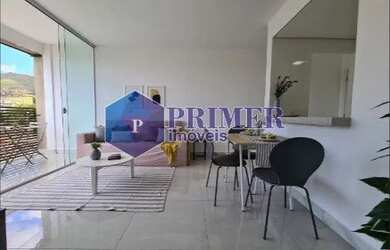 Imagem: O apartamento possui 2 Dormitórios, 2 Banheiros, 2 Vagas na