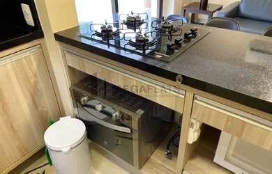 Imagem 13: FLAT PAULISTA WALL STREET PARA LOCAÇÃO 01 QUADRA DA AV. PAULISTA!