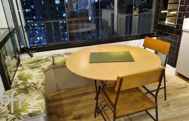 Imagem 3: Apartamento à venda em Brás com 57 m², 2 quartos, 1 suíte, 1 vaga