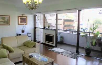 Imagem: O apartamento possui 3 Dormitórios, 3 Banheiros, 2 Vagas na