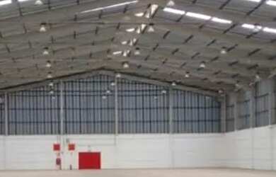 Imagem 1: Espaços para Empresas. 1.400m² de Área