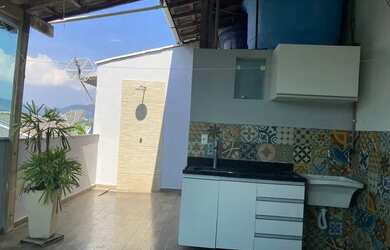 Imagem 16: SOBRADO LUXUOSO CURICICA 3 QTS SUITE TERRAÇÇO GOURMET DOC OK