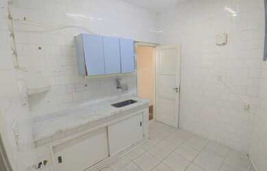 Imagem 12: MARAVILHOSO APARTAMENTO SALA 3 QUARTOS COM PISO EM TACO, BANHEIRO SOCIAL, AMPLA COPA COZIN