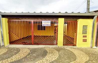 Imagem: Locação - Casa - Jardim Europa I - Santa Bárbara D x27 Oeste