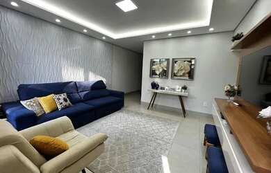 Imagem 1: Linda Casa no Jardim Villagem em Lençóis Paulista