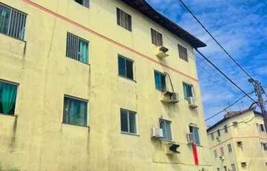 Imagem: O apartamento possui 3 Dormitórios, 2 Banheiros, 1 Vaga na