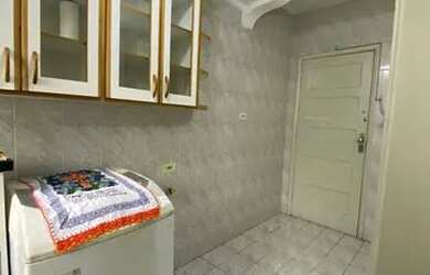 Imagem 7: KITAO para aluguel possui 36 metros quadrados em José Menino - Santos...