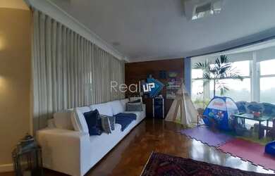 Imagem 15: Real Up Vende: Luxuoso Apartamento no Flamengo