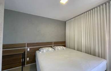 Imagem 12: Flat de luxo no jd Goiás