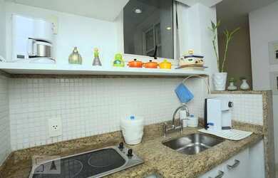 Imagem 13: Apartamento para Aluguel - Copacabana, 1 Quarto, 47 m2