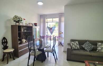 Imagem: O apartamento possui 3 Dormitórios, 3 Banheiros, 2 Vagas na