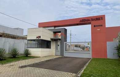 Imagem: O terreno possui 120m² de Área e está localizado em Capela