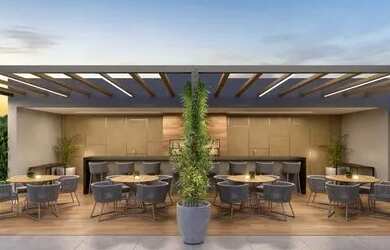 Imagem 9: Boa Vista Country Club. 69m² de Área, 1 Vaga na garageme2 Dormitórios