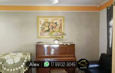 Imagem 2: CASA RESIDENCIAL JARDIM SÃO MARCOS EM SÃO JOSÉ DO RIO PRETO