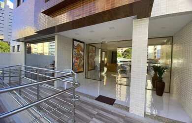 Imagem 2: Flat para Venda em João Pessoa, Tambaú, 1 dormitório, 1 suíte, 1 banheiro,...