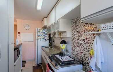 Imagem 9: Apartamento para Venda - 70.36m², 3 dormitórios, sendo 1 suites, 1 vaga...