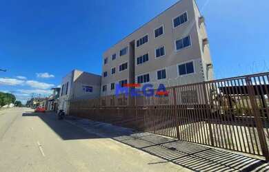 Imagem: O apartamento possui 3 Dormitórios, 2 Banheiros, 1 Vaga na