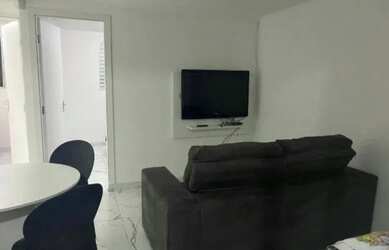 Imagem 2: LA18 CASA NO BONFIM. 70m² de Área, 1 Banheiroe2 Dormitórios