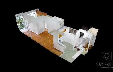 Imagem 12: Apartamento para aluguel Copacabana com 45,00 m² , 1 quarto