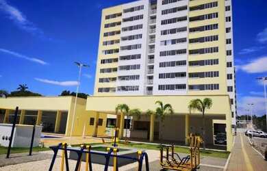 Imagem: O apartamento possui 3 Dormitórios, 2 Banheiros, 1 Vaga na