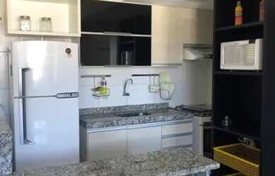 Imagem 4: Alugo excelente quarto e sala mobiliado na ponta verde a poucos metros da praia