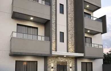 Imagem: O apartamento possui 2 Dormitórios, 1 Banheiro, 55m² de Área